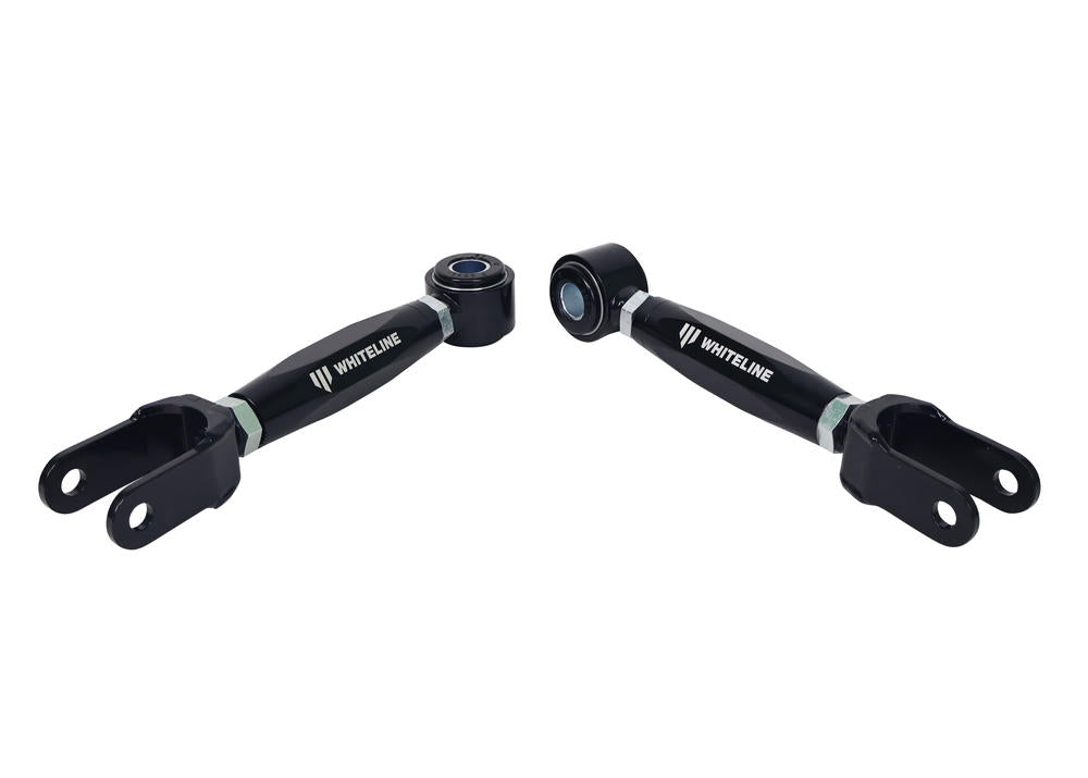 Whiteline KTA442 adjustable rear control arms for Nissan 370Z and Nissan Z