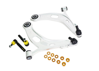 Whiteline KTA449 front lower control arms for 2022-2026 Subaru WRX VB