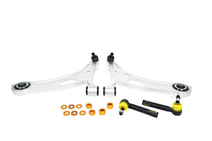 Whiteline KTA449 front lower control arms for 2022-2026 Subaru WRX VB