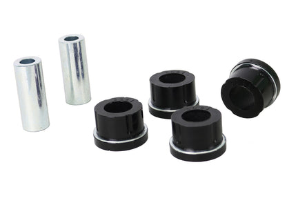 Whiteline W0506 front lower control arm bushings for Subaru Forester Impreza Legacy Outback Crosstrek and WRX
