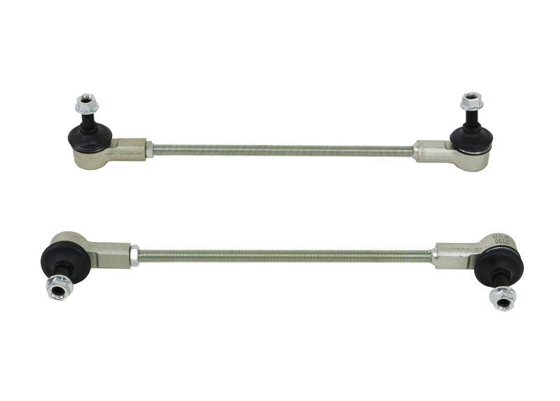 Whiteline W23180 adjustable rear sway bar endlinks for Mazda BMW Ford Volkswagen and various applications