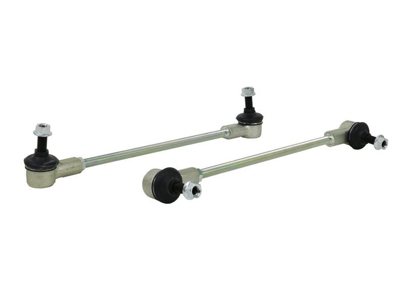 Whiteline W23180 adjustable rear sway bar endlinks for Mazda BMW Ford Volkswagen and various applications