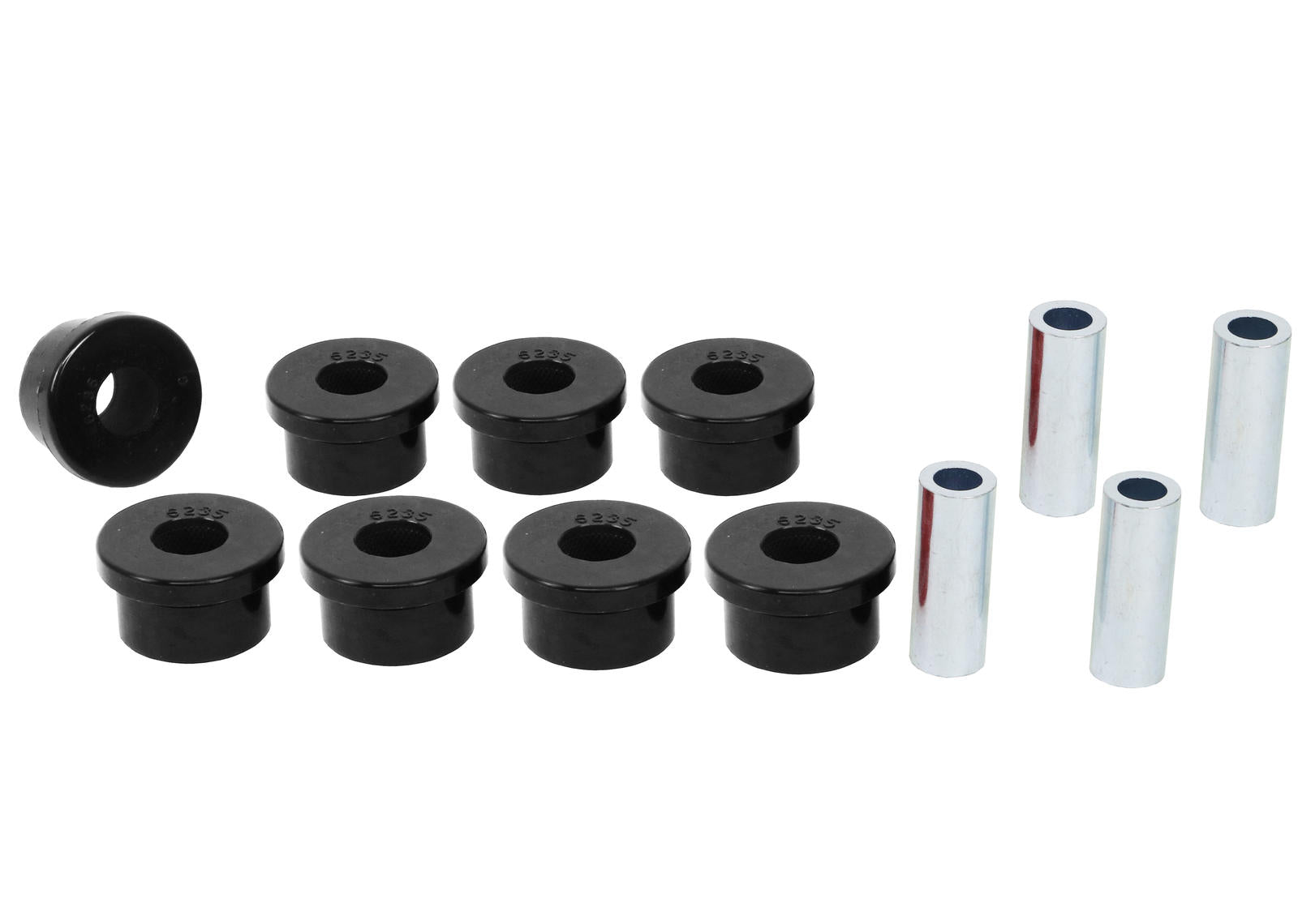 Whiteline W63378 rear lower trailing arm bushings for 1996-2002 Toyota 4Runne