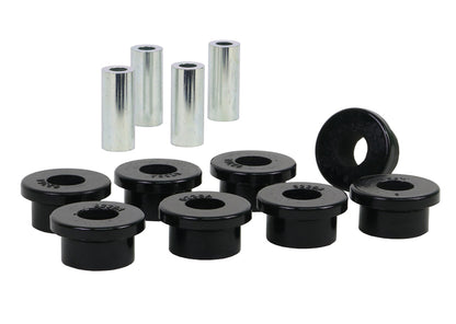 Whiteline W63379 rear upper trailing arm bushings for 1996-2002 Toyota 4Runner