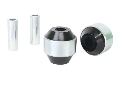 Whiteline W63398 rear lower front trailing arm bushings for Subaru Legacy and Outback