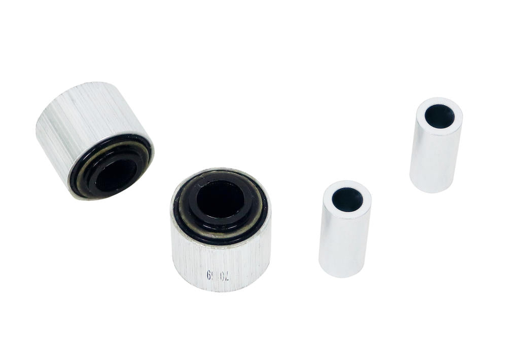 Whiteline W63631 rear upper control arm bushing for Tesla Model 3 and Model Y