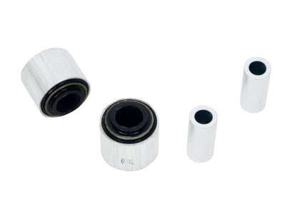 Whiteline W63631 rear upper control arm bushing for Tesla Model 3 and Model Y
