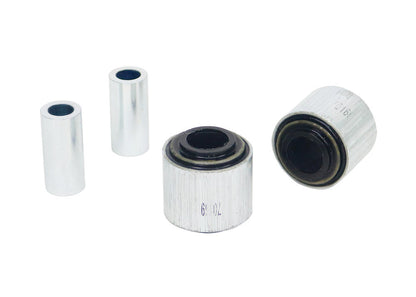 Whiteline W63631 rear upper control arm bushing for Tesla Model 3 and Model Y