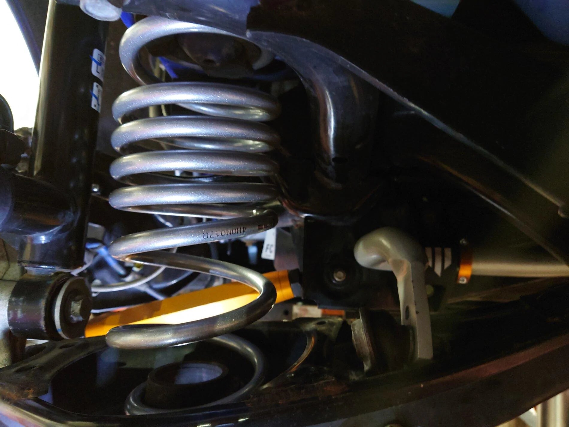 Whiteline Honda Civic Lowering Springs - WSK-HON017 installed how to