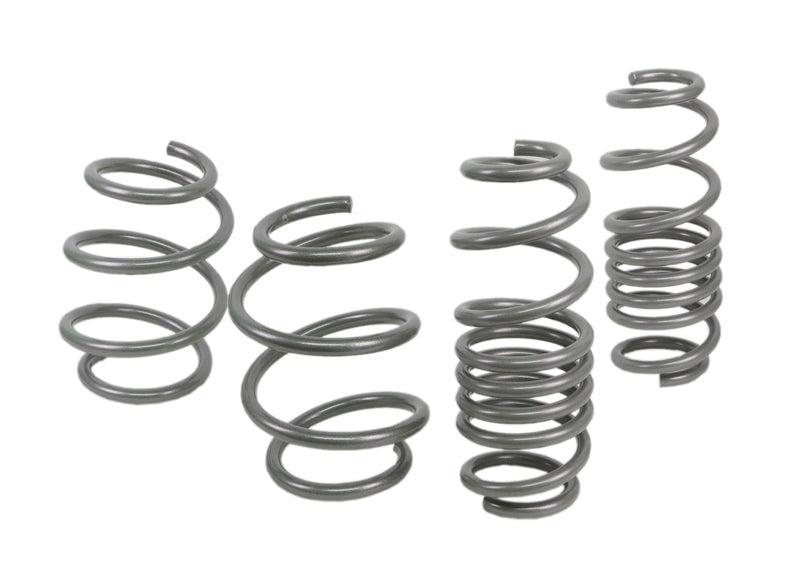 Whiteline WSK-HON017 lowering springs for 2016-2026 Honda Civic 10th and 11th Gen
