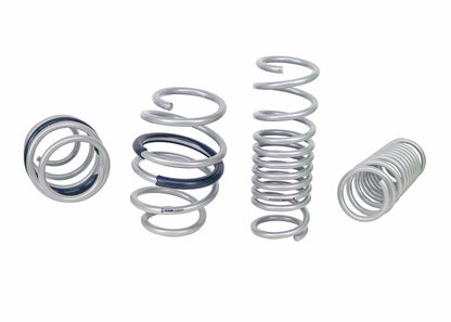 Whiteline WSK-SUB009 performance lowering springs for 2022-2026 Subaru WRX VB