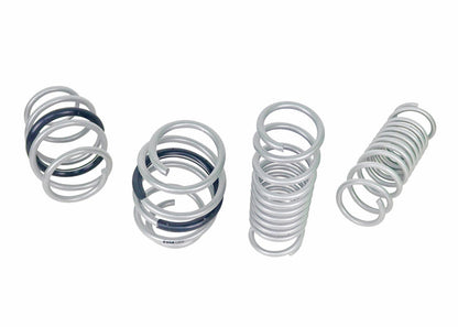 Whiteline WSK-SUB009 performance lowering springs for 2022-2026 Subaru WRX VB