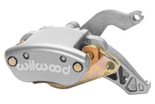 Load image into Gallery viewer, Wilwood Caliper-MC4 Mechanical-L/H - Silver No Logo 1.19in Piston .81in Disc