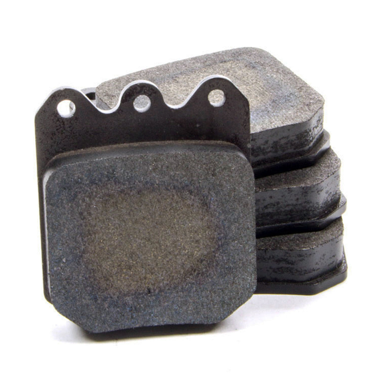 Wilwood Pad Set BP-30 6812 DPS/DLS .50in Thick 3 Hole Wilwood
