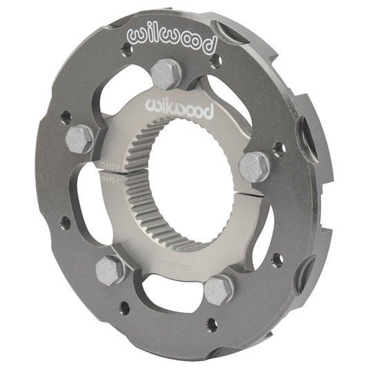 Wilwood Hub Kit Splined 46 Tooth Inboard Sprint Axle w/ 8x7.00 Floating Ring Rotor Adapter