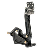 Wilwood Adjustable Ratio Tandem Master Cylinder Brake Pedal Assembly w/ 5.25:1 - 6.00:1 Ratio