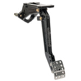 Wilwood Adjustable Ratio Tandem Master Cylinder Brake Pedal Assembly w/ 6.25:1 - 7.00:1 Ratio