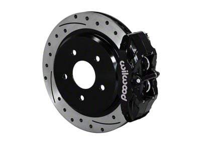 Wilwood 05-13 Chevy Corvette C6 Base DPC56 Rear Brake Kit Wilwood