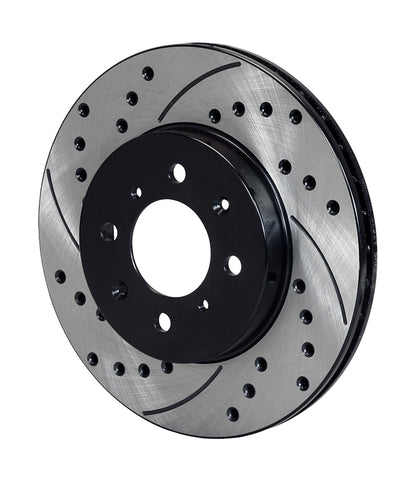 Wilwood DPHA front caliper and rotor brake kit for Honda Civic and Acura Integra 140-12996-D