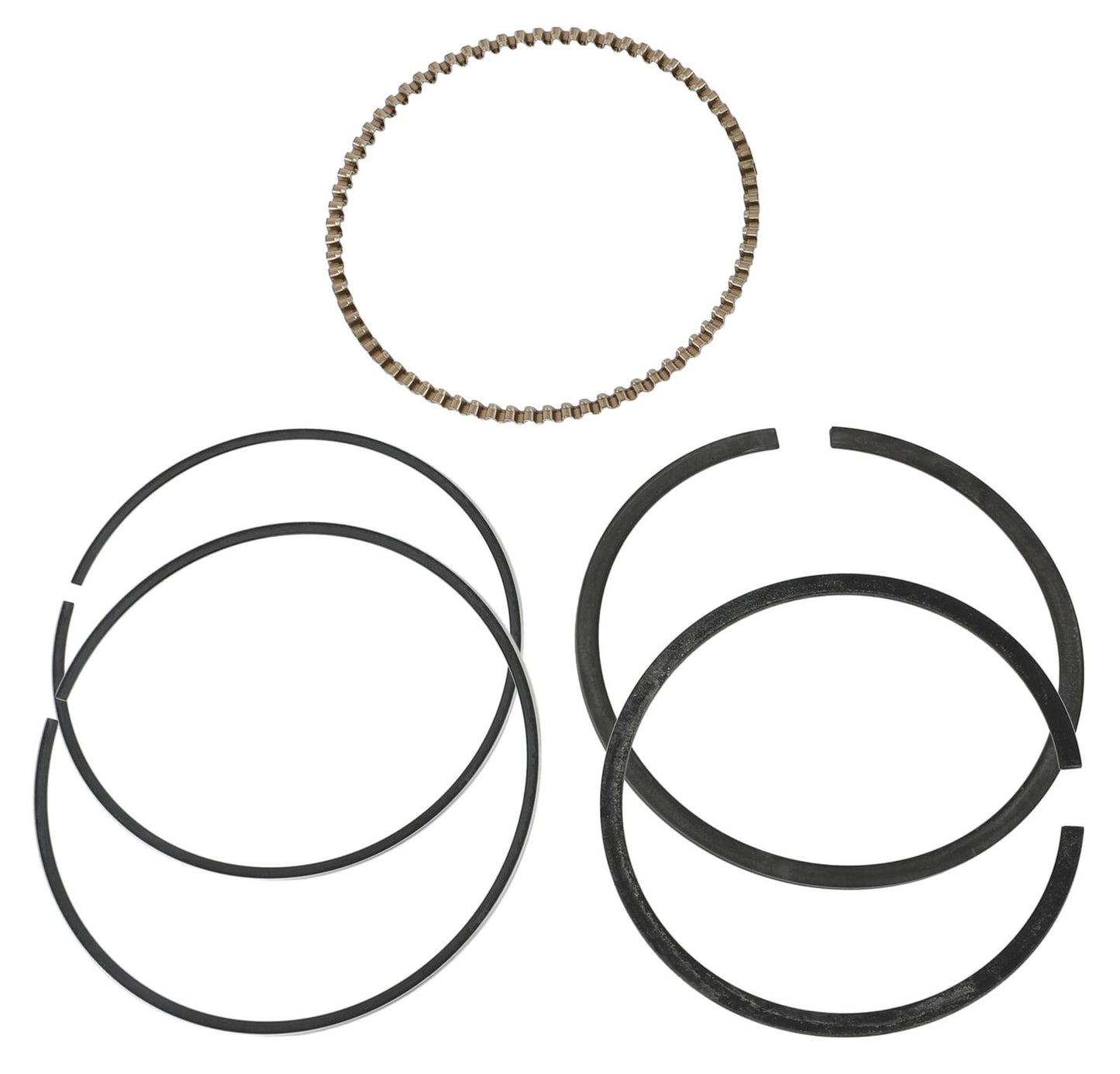 Wiseco 3.785inch Auto Ring Set for 1 Piston Ring Shelf Stock