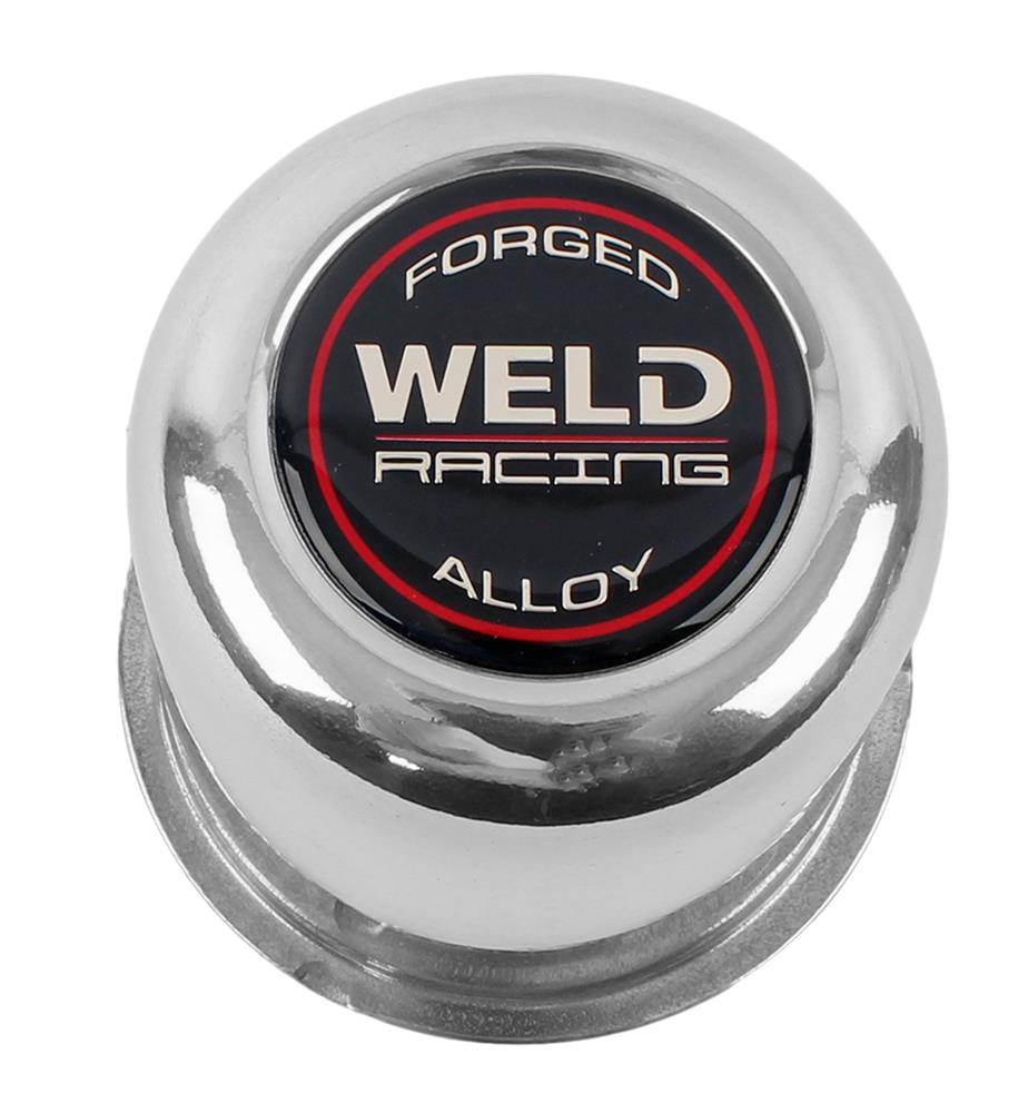 Weld Center Cap