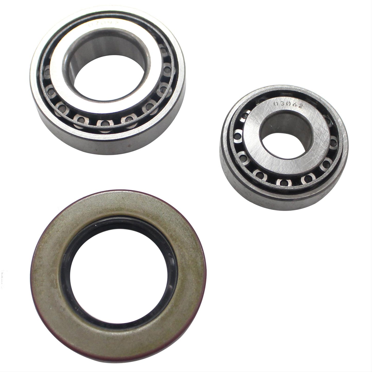 Weld Anglia Spindle Mount Wheel Bearing & Seal Kit