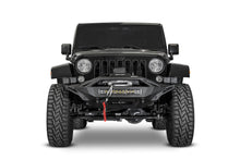 Load image into Gallery viewer, 2007-2018 JEEP WRANGLER JK STEALTH FIGHTER FRONT BUMPER | HERITAGE F951232080103