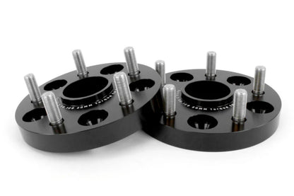 PERRIN PSP-WHL-020BK 20mm Wheel Spacers 5x114.3 for Subaru WRX STI
