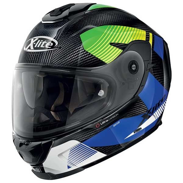 X-Lite Helmets X903 Vps Dk Green