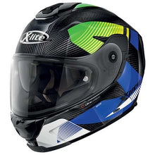 Load image into Gallery viewer, X-Lite Helmets X903 Vps Dk Green