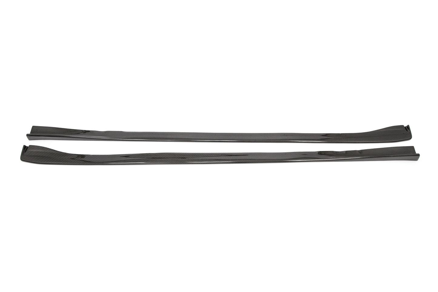 OLM VA Style Carbon Fiber Side Skirts 2015-2021 WRX / STI