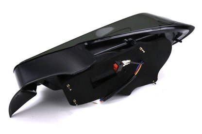 OLM VL Style Non-Sequential Smoked Lens Tail Lights (Black Gold Edition) - 2013+ FT86