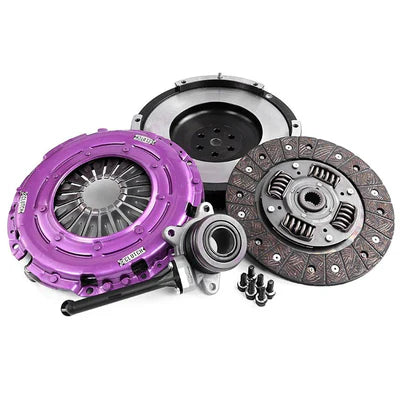 XClutch 14-19 Chevrolet Corvette 6.2L 10.5in Twin Sprung Organic Clutch Kit