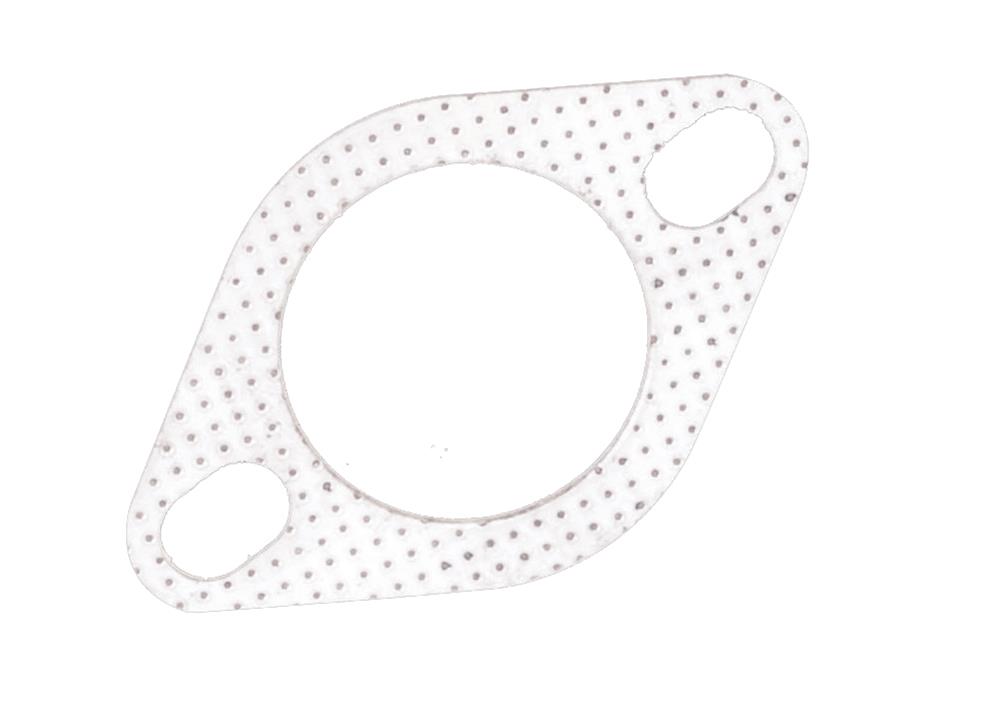 XForce GK04 2.25-inch stainless steel 2-bolt narrow exhaust flange gasket