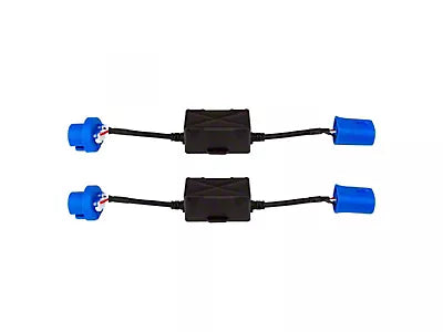 XKGlow Error Canceller - Capacitor - for LITE ELITE and 2in1 RGB LED Headlight Bulbs - H8H9H11 - Part XK-EC-H8H9H11