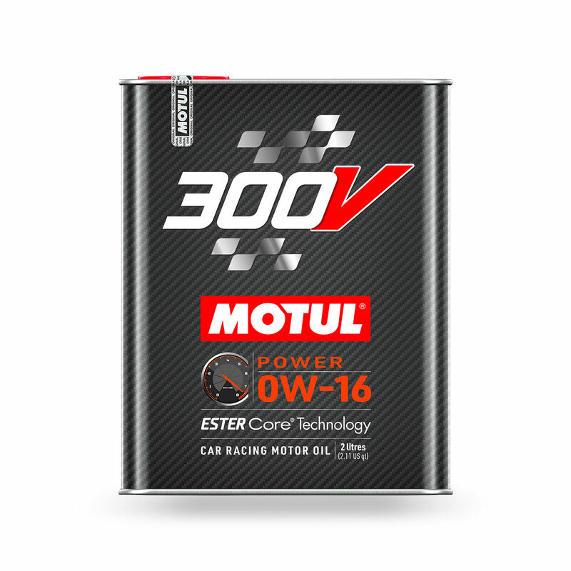 Motul 2L 300V Power 0W16