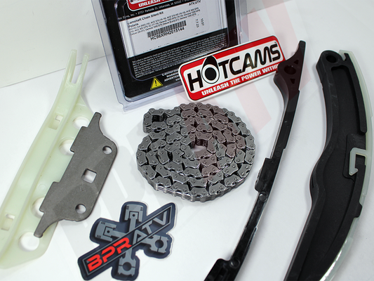 Hot Cams Silent Cam Chain for 2024-2026 Kawasaki KAF 1000 Mule Pro-FX 1000 HD Edition & More - HC00160