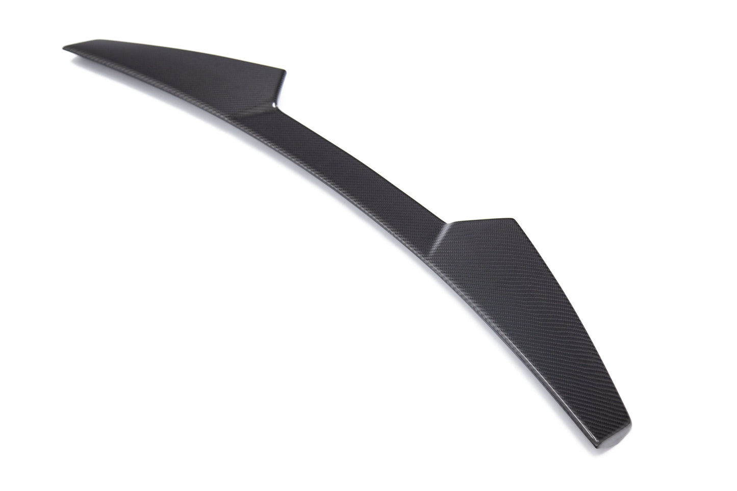 OLM ATAK Carbon Fiber Roof Spoiler - 2015-2021 Subaru WRX / STI
