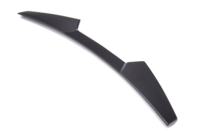 OLM ATAK Carbon Fiber Roof Spoiler - 2015-2021 Subaru WRX / STI