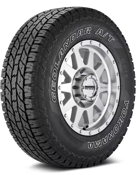 Yokohama Geolandar A/T G015 Tire - 235/60R17 102T