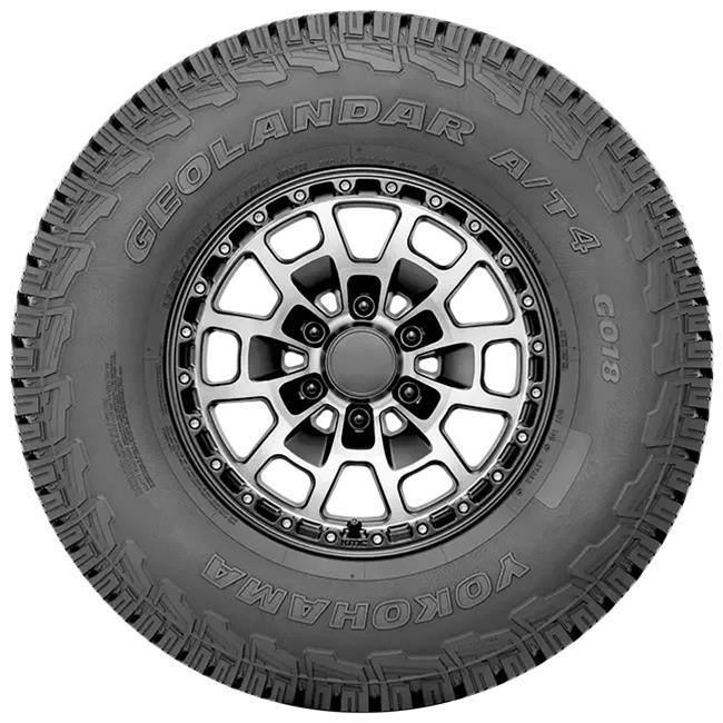 Yokohama Geolandar AT4 Tire - 215/70R16