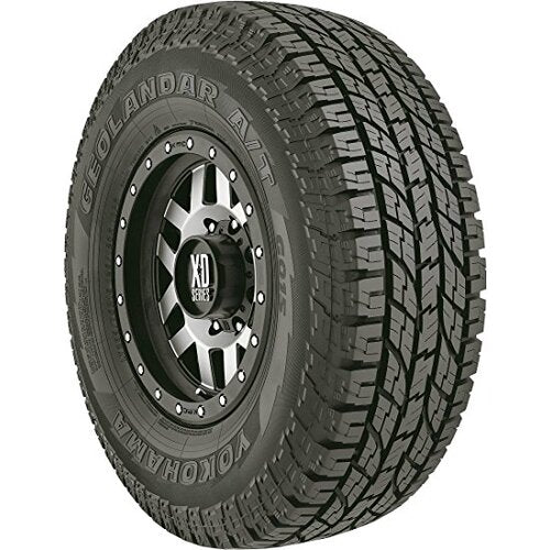 Yokohama Geolandar A/T G015 Tire - LT325/60R18 124/121