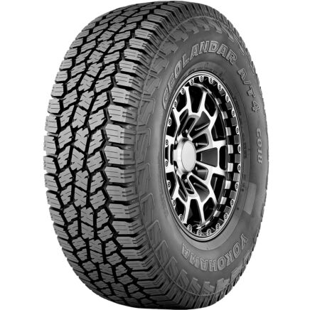 Yokohama Geolandar AT4 Tire - LT245/65R17 111/108