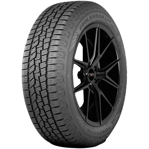 Yokohama Geolandar CV G058 Tire - 275/55R20 117V
