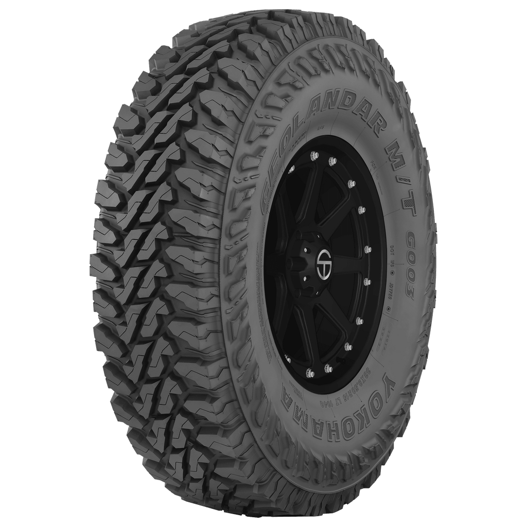 Yokohama Geolandar M/T G003 Tire - 33X9.50R15 104Q