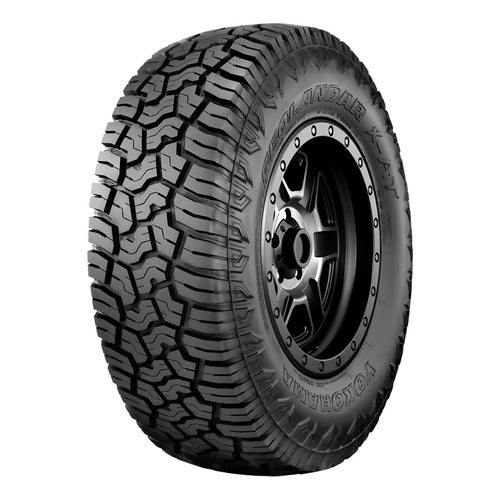 Yokohama Geolandar X-AT Tire - 245/75R18 112T