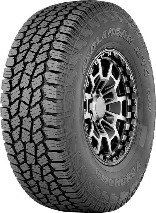 Yokohama Geolandar AT4 Tire - 215/65R16 98H