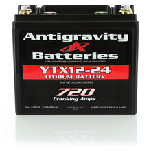 Load image into Gallery viewer, Antigravity XPS V-12 Lithium Battery - Right Side Negative Terminal Antigravity Batteries