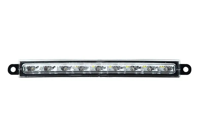 OLM F1 Style High Mount Stop Light (Clear Lens, Chrome Base) - 2022 BRZ / GR86