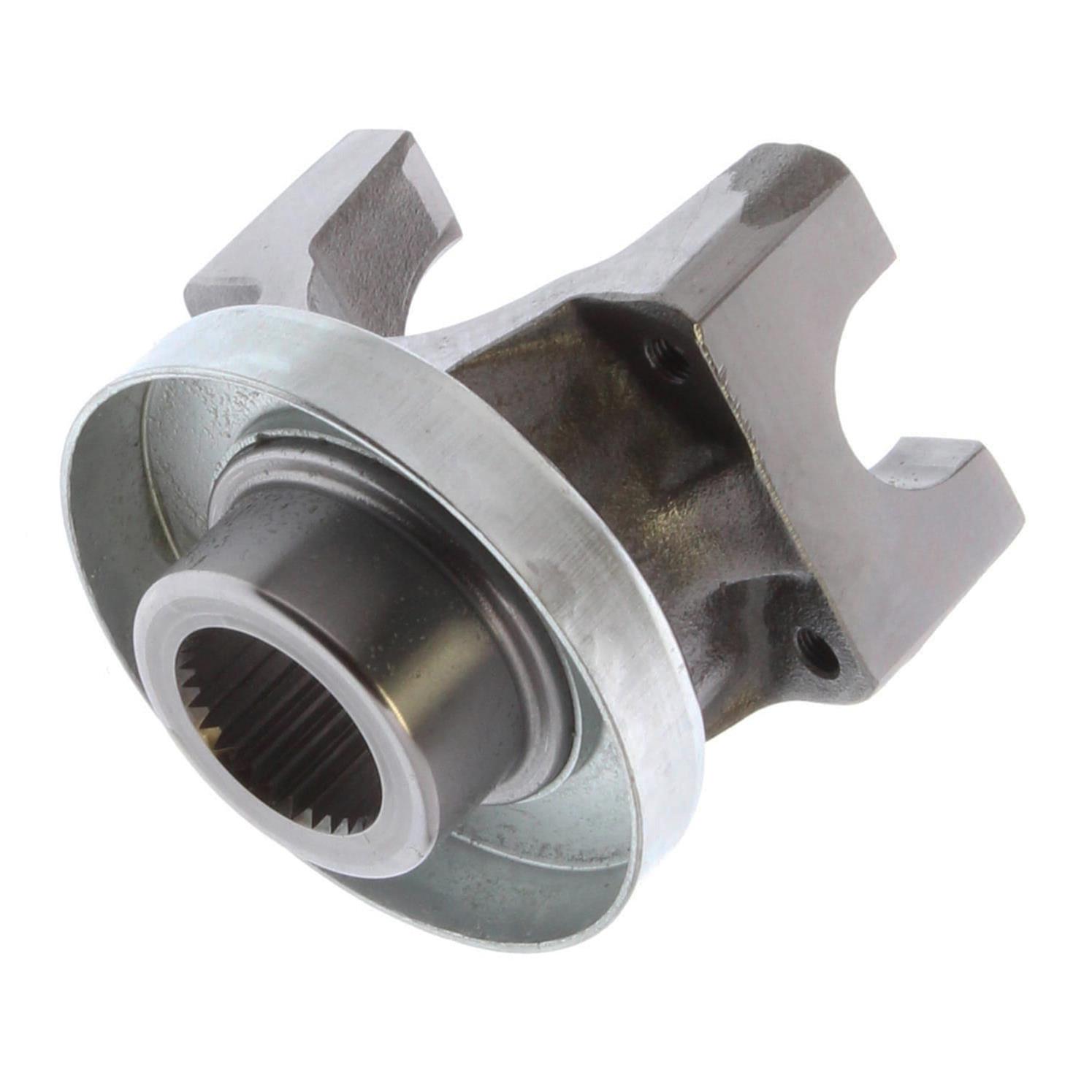 Yukon Gear YY GM12470387 pinion yoke for GM 8.5 and 8.6 differential with 3R u-joint and 30 spline